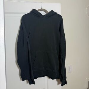 Black Hoodie